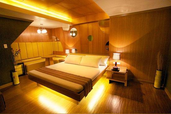 Hotel Ava Malate Μανίλα Δωμάτιο φωτογραφία