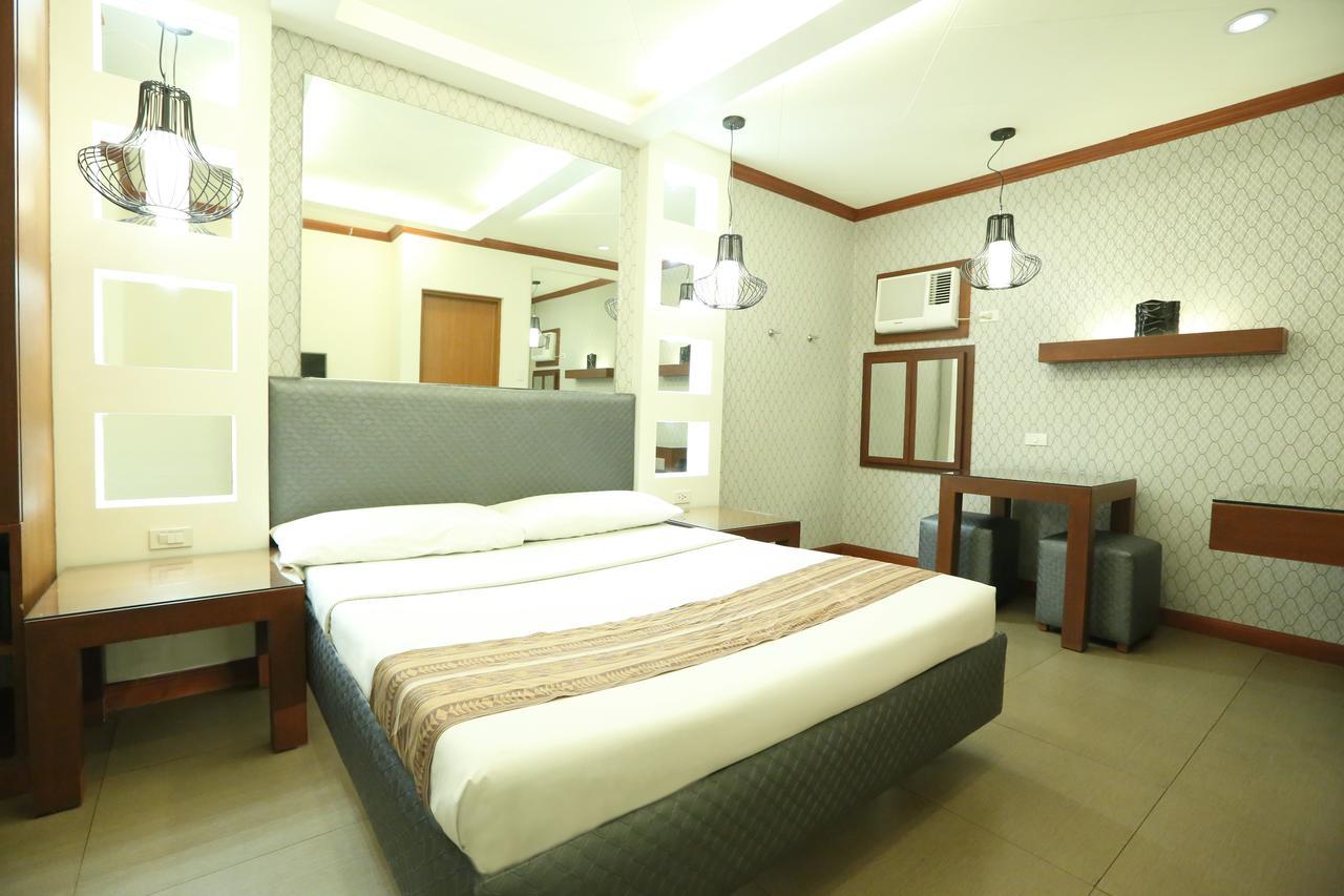 Hotel Ava Malate Μανίλα Εξωτερικό φωτογραφία