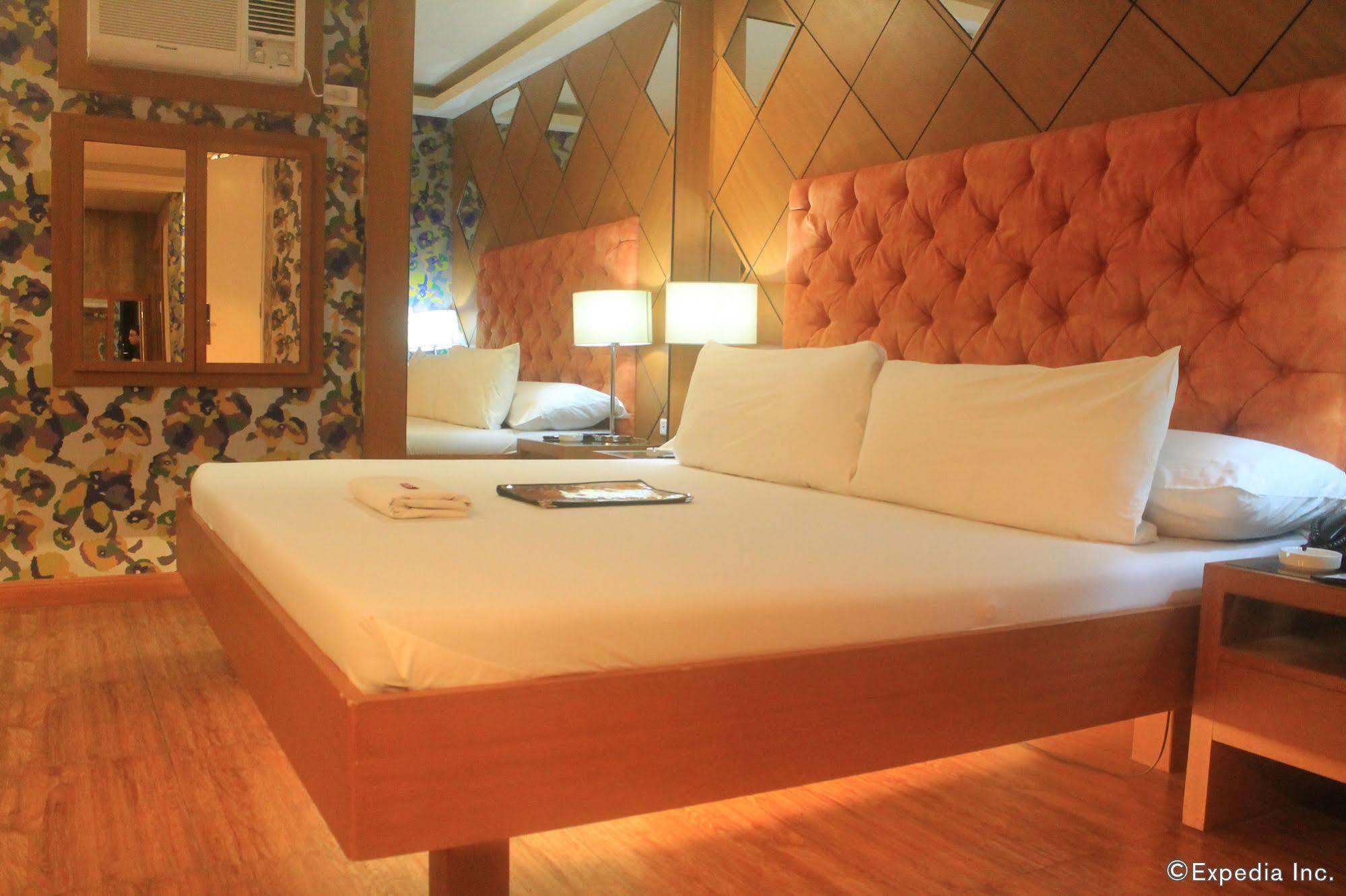Hotel Ava Malate Μανίλα Εξωτερικό φωτογραφία